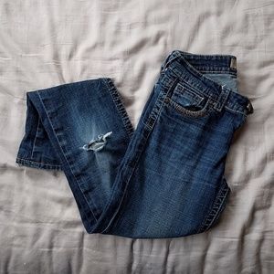 🥀Kut brand boot cut jeans.